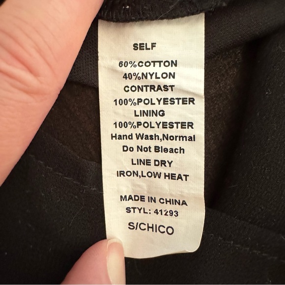 Adorable Little Black Dress - Picture 10 of 10